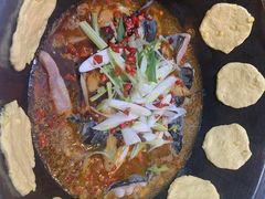 -大丰收·炭火鸡(三墩店)