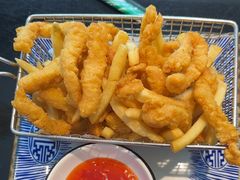 -五谷丰登·胶东海鲜·家常菜(张村店)