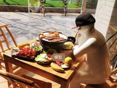 -么肆烤肉(汉街形象店)