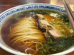 -同得兴 Since·1995 传统苏式面馆(嘉馀坊店)