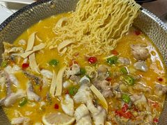 -陈生记黑鱼馆·20年活鱼现杀(宁波鼓楼店)