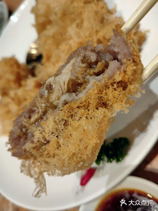 金玉满堂潮州酒楼(无限极荟购物广场店)古法手工香酥鸭图片