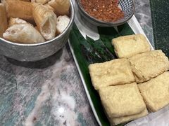 包浆豆腐-浩海火烧云傣家菜(京广店)