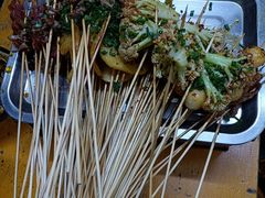-隆康社长沙烧烤铺(桔园店)