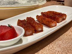 秘制黑叉烧-炳胜品味(珠江新城店)