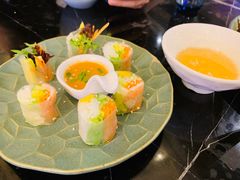 大虾果蔬夏卷-越美小馆·越南料理(曲江店)