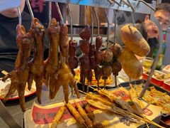 -钱锋炭缸烧烤(南湖大路总店)