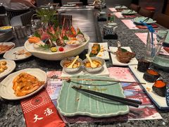 -大渔铁板烧(中山路八佰伴店)