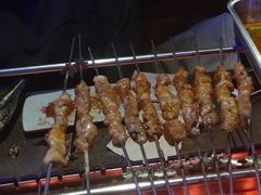 -很久以前羊肉串(打浦路店)