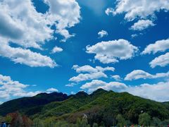 -玉渡山自然风景区