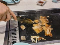 -韩时烤肉(丰科万达广场店)