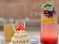 帕芙洛娃-潮一不贰·法式甜品·生日蛋糕·西式简餐(外滩店)