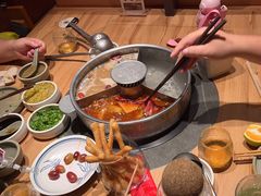 -巴奴毛肚火锅(龙湖锦艺城店)