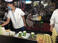 -清真老马家国华牛奶鸡蛋醪糟(正宁路店)