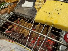 -小寒羊烧烤(凯瑞时代大厦店)