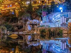 -芙蓉镇景区
