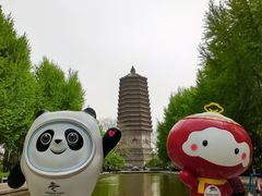 -玲珑塔公园