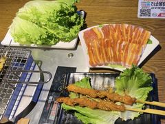 -汉城烧烤(西稍门劳动路店)