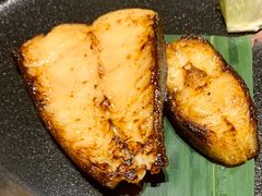 香煎银鳕鱼-月龍吟(平安悦坊店)