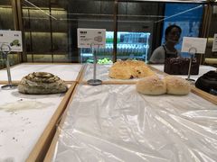 -烫面包·面包烘焙(绿地缤纷城店)