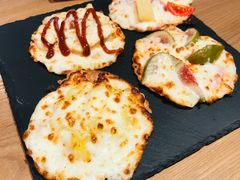 -棒约翰比萨·意面(松江开元店)