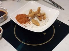-越城记黑鱼煲(万达店)