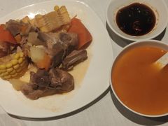 -汤城小厨•粤菜•靓汤(金融街店)