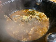 -金明姬铁锅炖(东坝店)