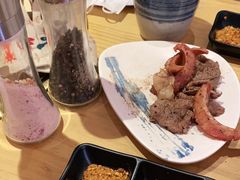 -一井烧肉·活鳗·寿司(望京SOHO店)