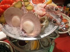 -斯普汇生蚝牛排馆(中骏世界城店)