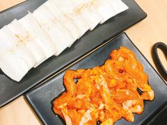 -花味·自助烤肉(雨花客厅店)