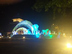 -清迈夜间动物园