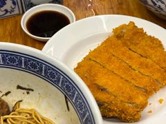 -沪西老弄堂面馆(定西路店)