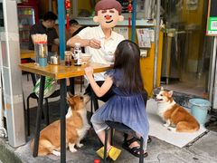 -小梁哥云吞面(黄贝岭店)