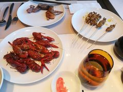 -悦全日餐厅·仁恒洲际酒店