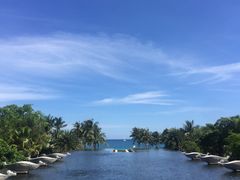 -亚龙湾喜来登·美景台大堂吧