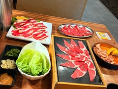 -山居屋炭火烧肉(厚街万达店)