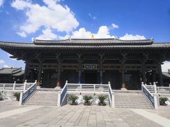 -晋祠公园
