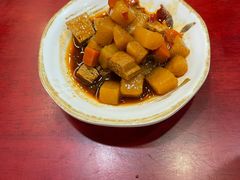 -金杨拉面王小吃面馆·牛三宝面·红烧牛肉粉
