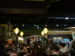 大堂-滇釜火锅·能喝汤的火锅(车公庄店)