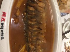 -阿五黄河大鲤鱼(纬三路店)