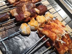 -白玉·朝鲜族烤串(深圳Kkone店)
