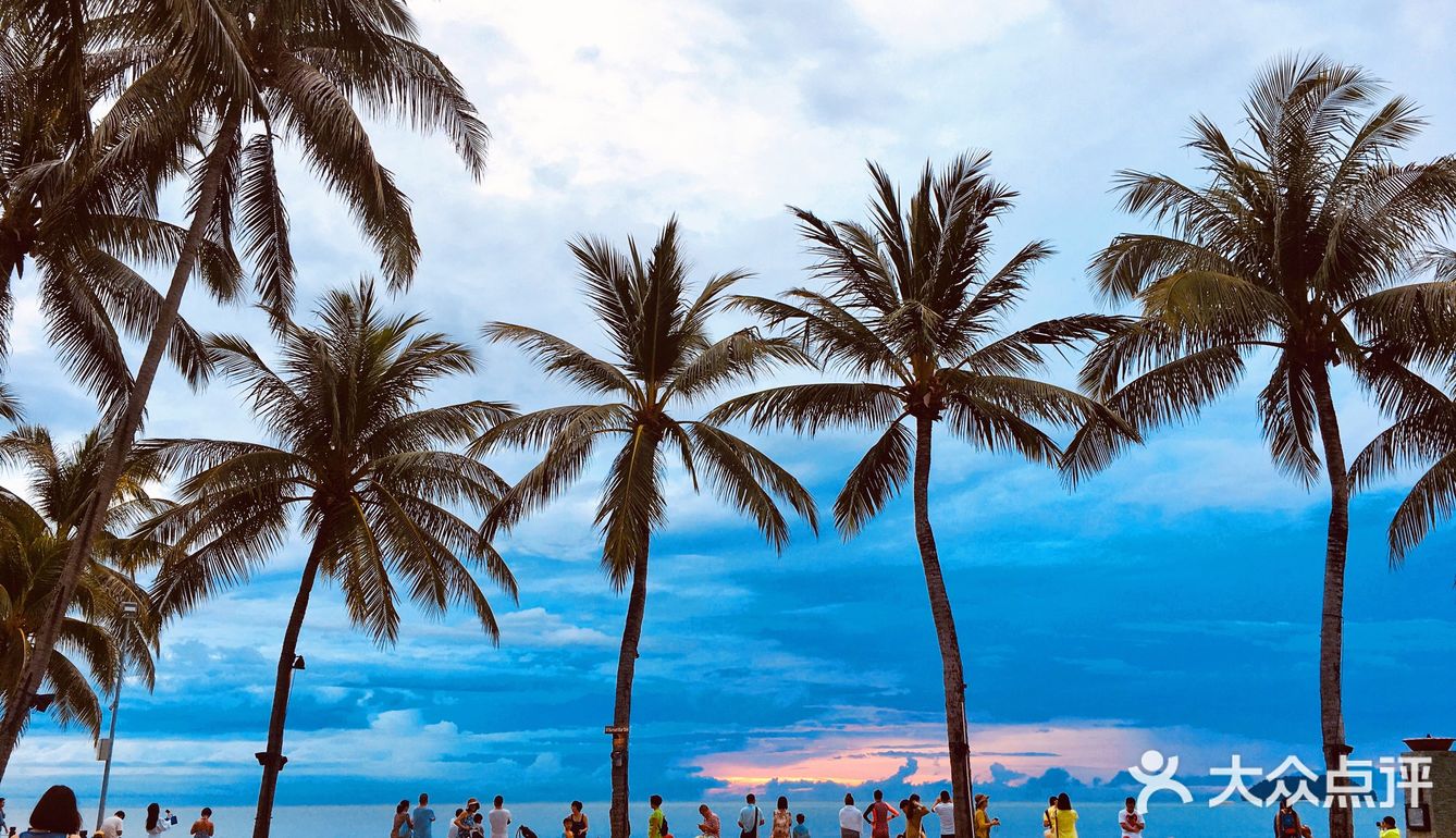 世界三大最佳观赏落日地之一