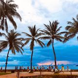 世界三大最佳观赏落日地之一