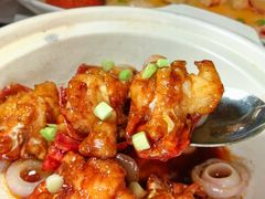 -酌宴府The China Club·广州万富希尔顿酒店(云城东路店)