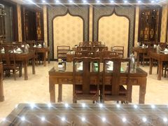 大堂-民族饭荘(新华大街店)