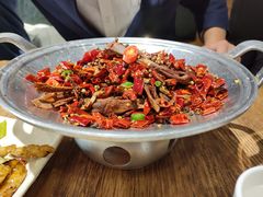 -叶派龙虾•招牌香辣蟹·海鲜(中海国际店)