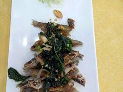 紫苏焗太子鱼-壹厨饭店(五羊店)