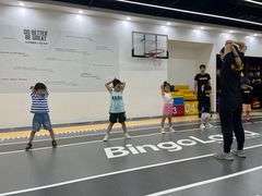 -BingoLand宾果体能中心(钱江新城店)