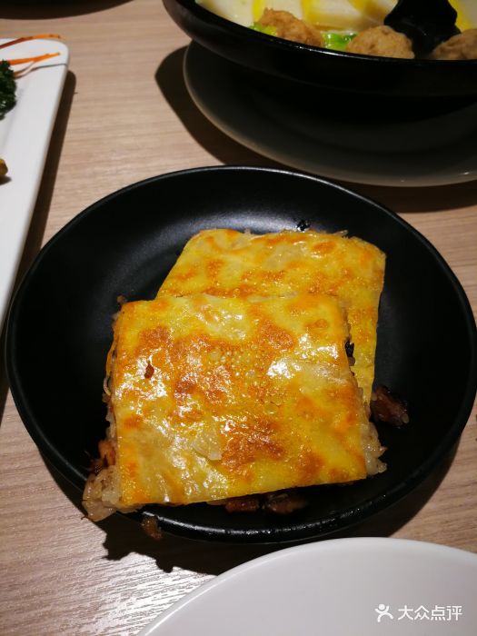 莲餐厅·湖北菜(爱琴海购物公园店)豆皮图片 - 第1159张